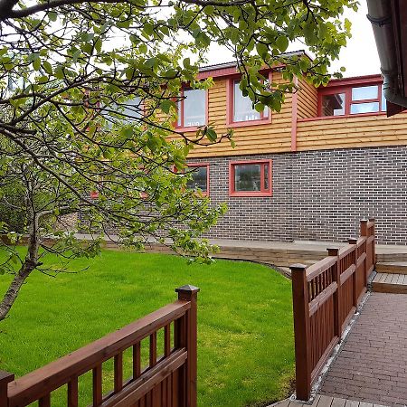 Holiday Guesthouse Стиккисхоульмюр Экстерьер фото