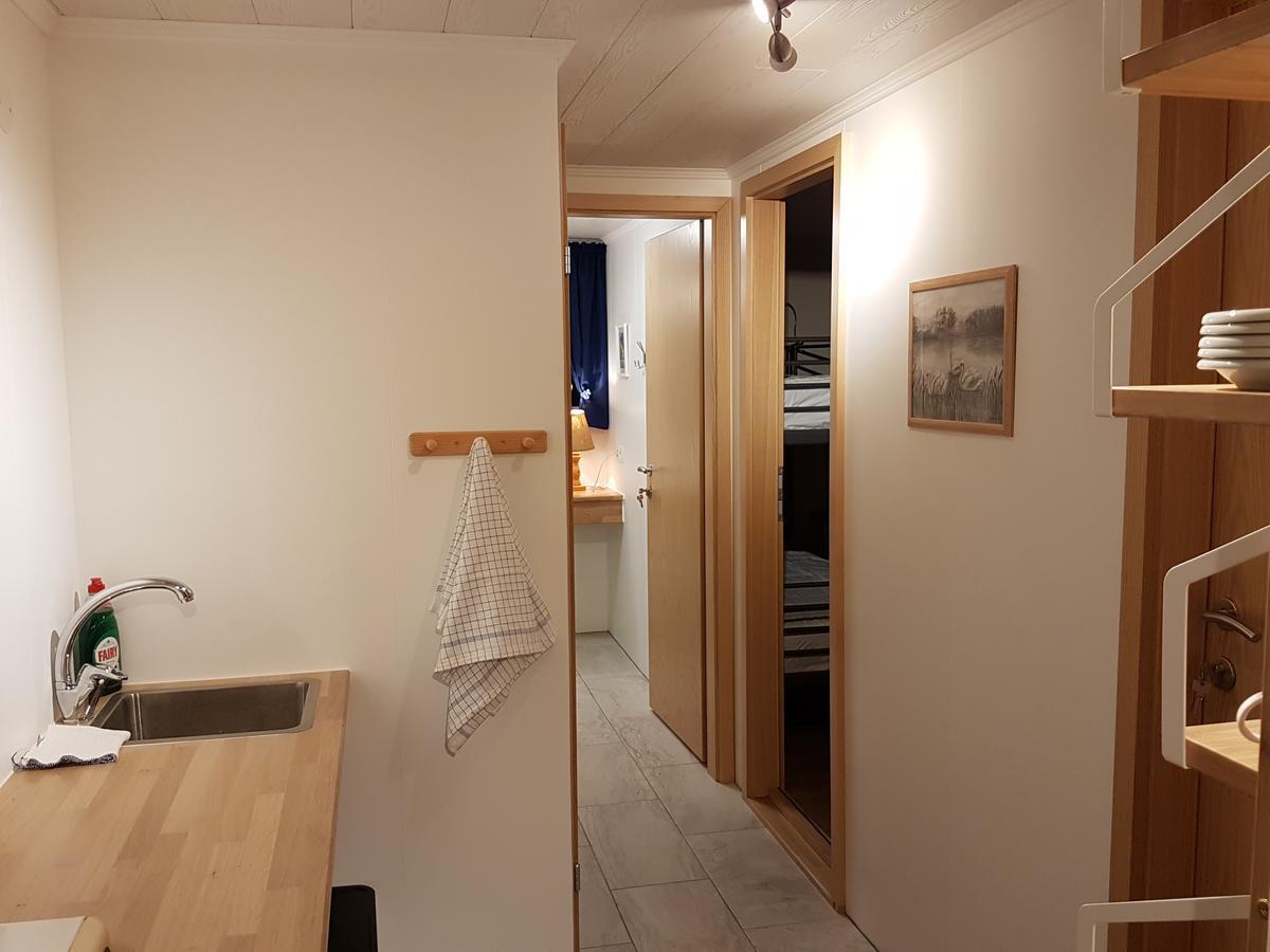 Holiday Guesthouse Стиккисхоульмюр Экстерьер фото
