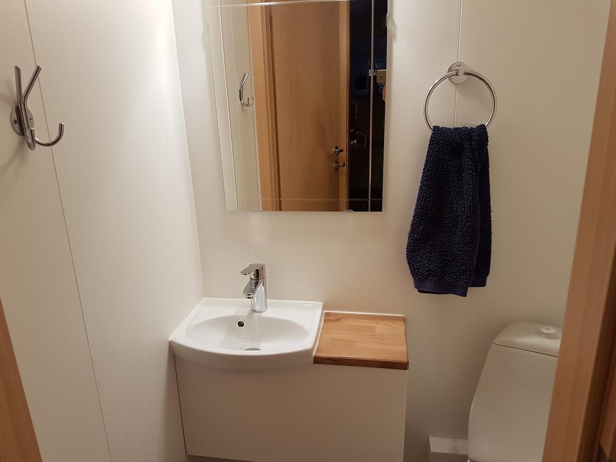 Holiday Guesthouse Стиккисхоульмюр Экстерьер фото