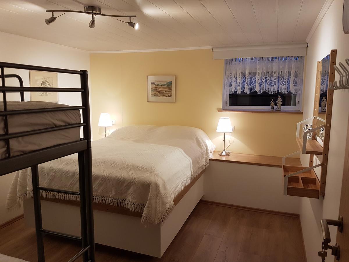 Holiday Guesthouse Стиккисхоульмюр Экстерьер фото