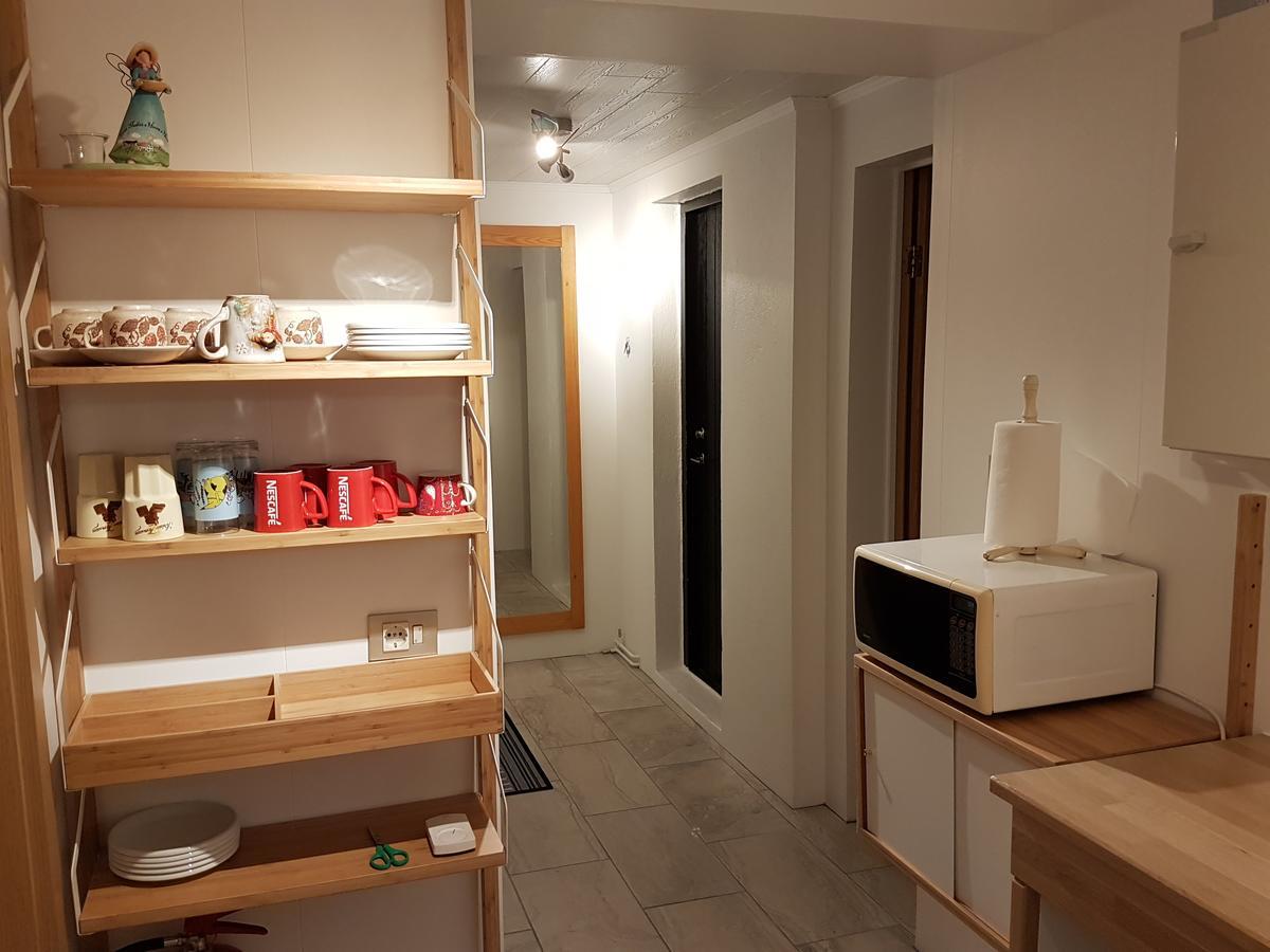 Holiday Guesthouse Стиккисхоульмюр Экстерьер фото