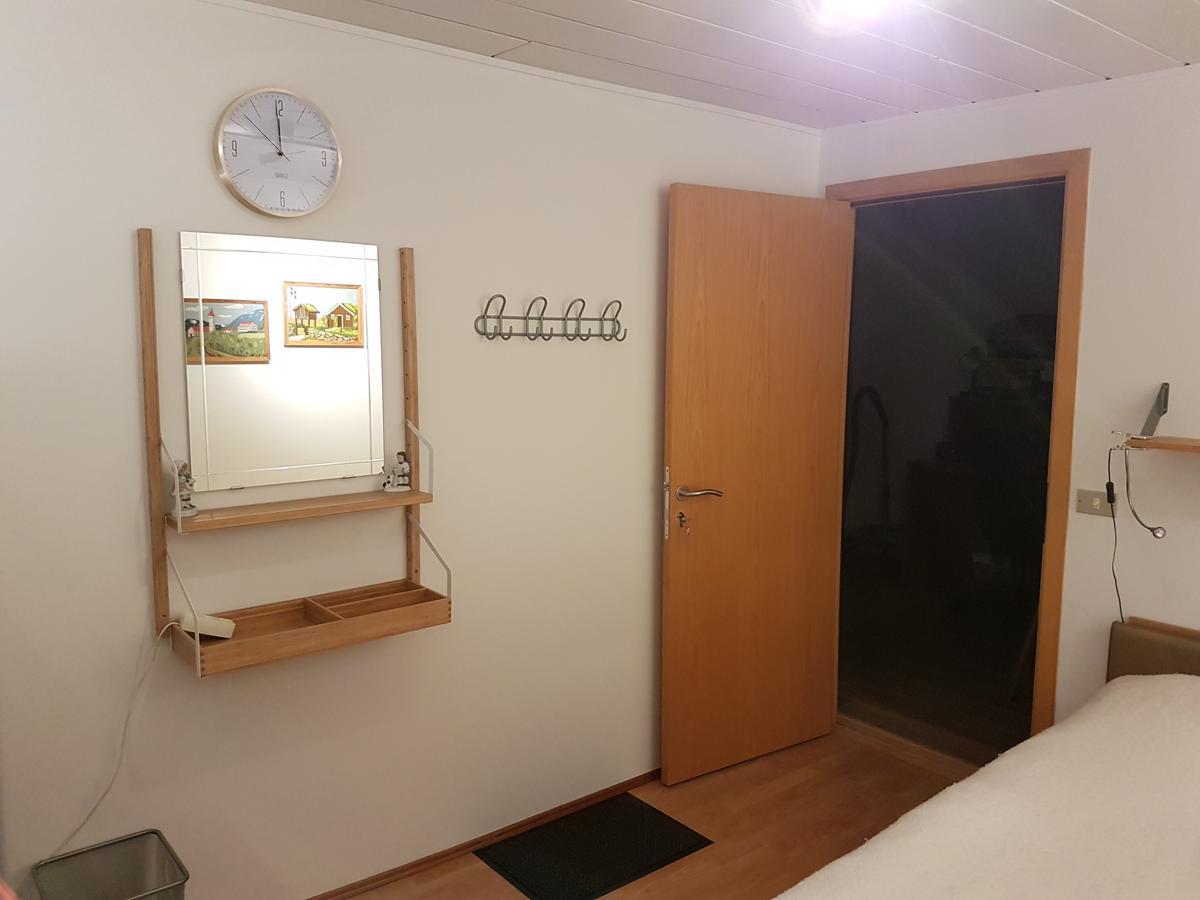 Holiday Guesthouse Стиккисхоульмюр Экстерьер фото